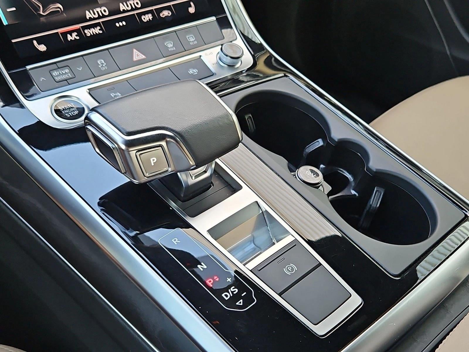 2023 Audi Q8 Premium 55 TFSI quattro