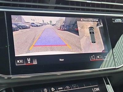 2023 Audi Q8 Premium 55 TFSI quattro