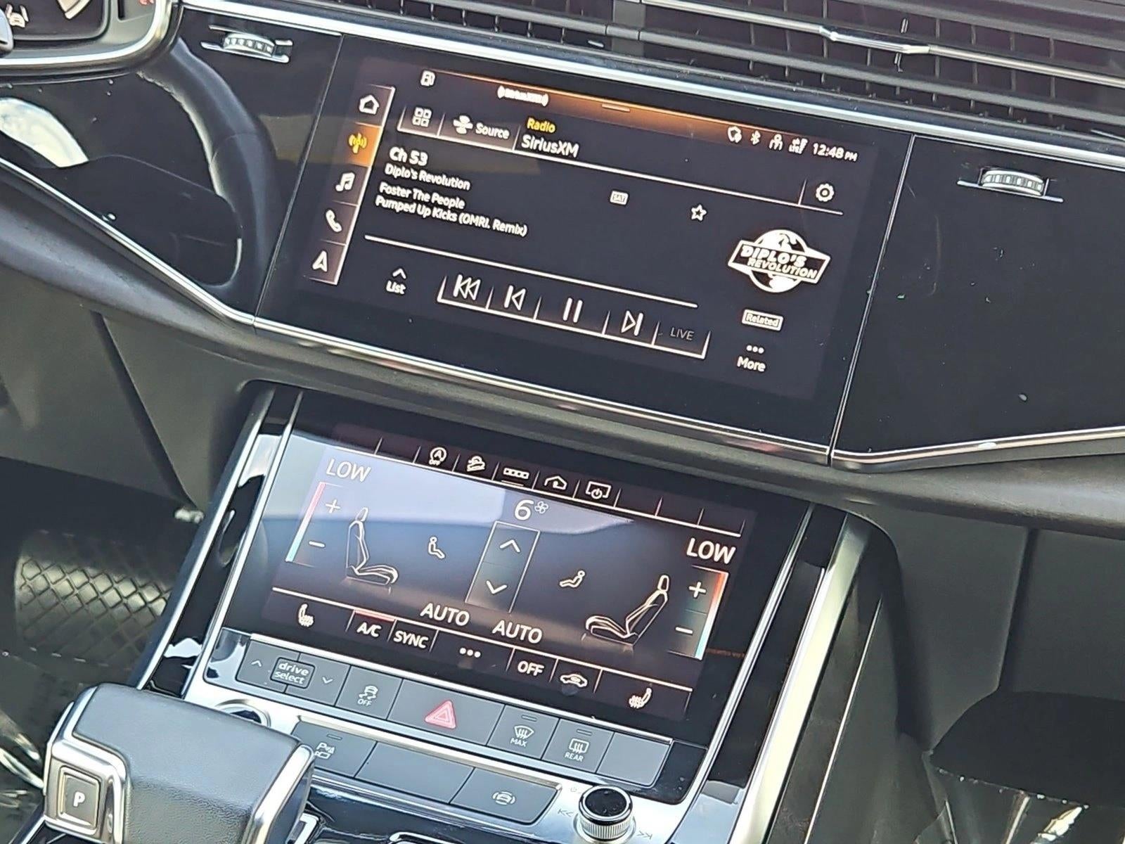 2023 Audi Q8 Premium 55 TFSI quattro