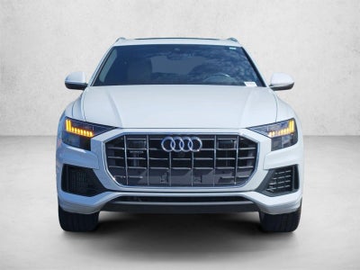 2023 Audi Q8 Premium 55 TFSI quattro