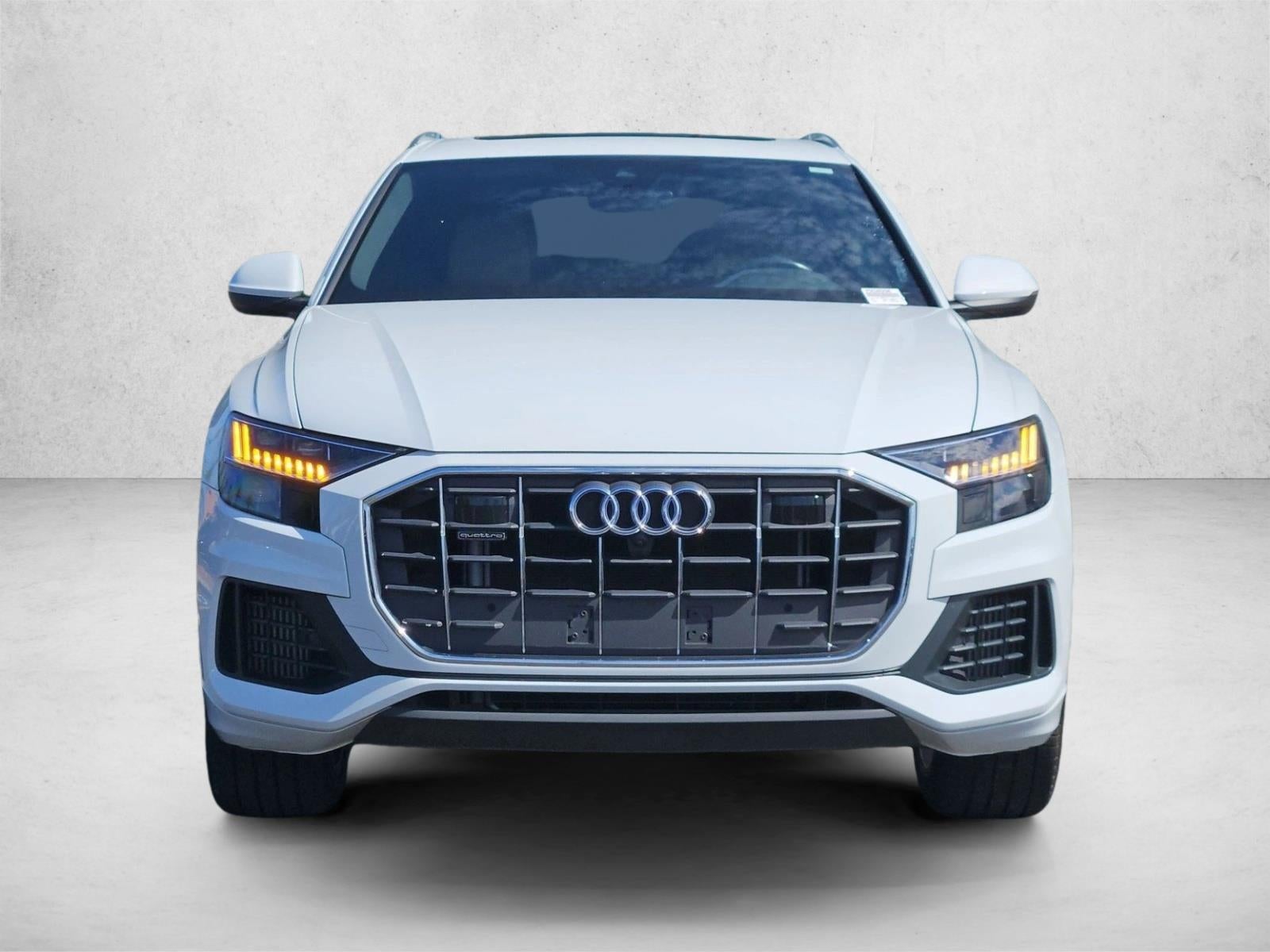 2023 Audi Q8 Premium 55 TFSI quattro
