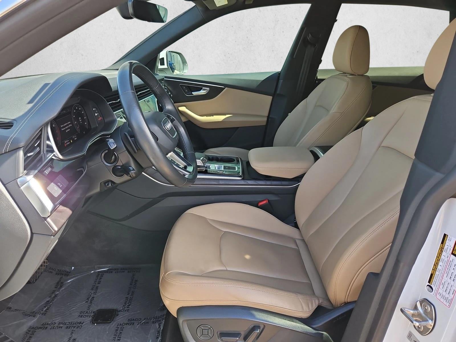 2023 Audi Q8 Premium 55 TFSI quattro