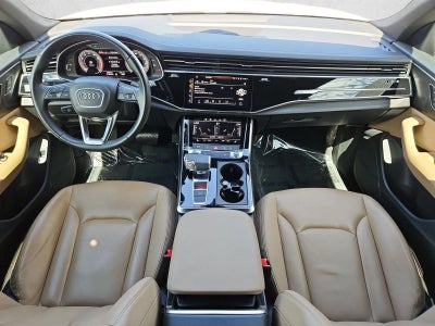 2023 Audi Q8 Premium 55 TFSI quattro
