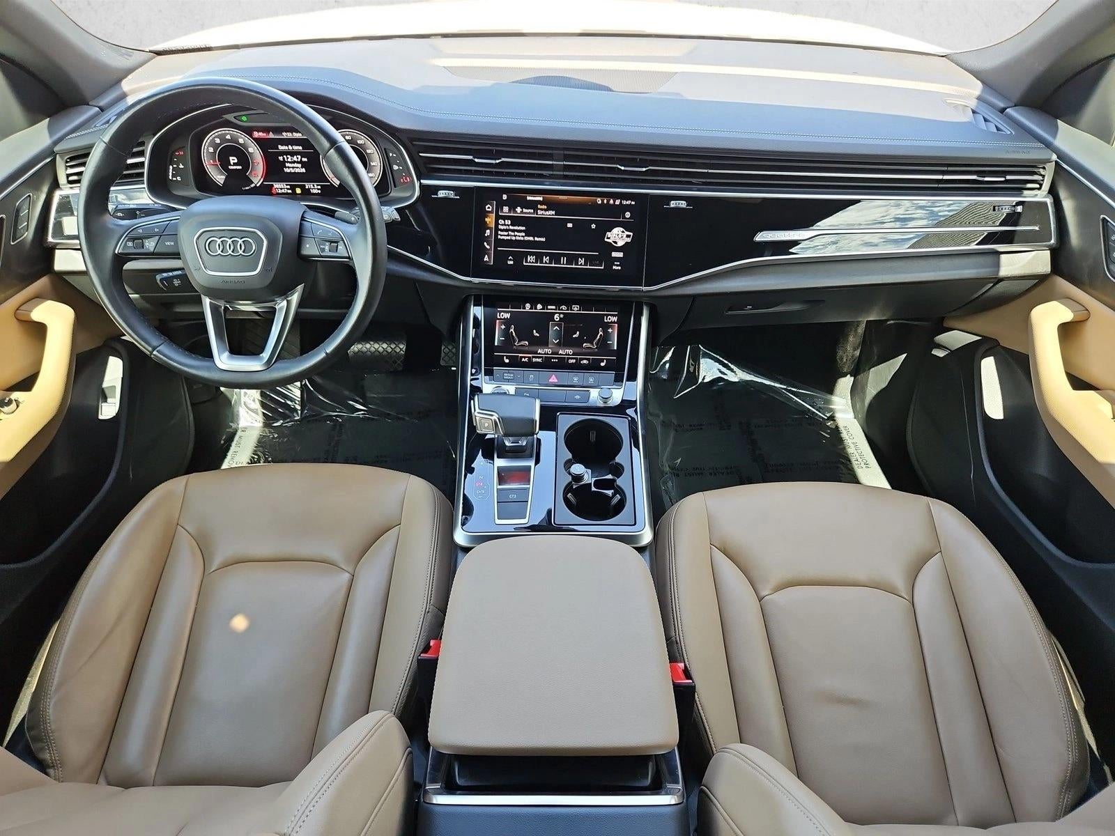 2023 Audi Q8 Premium 55 TFSI quattro