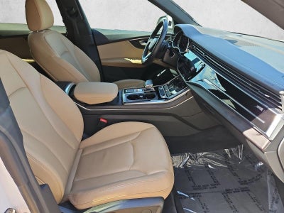 2023 Audi Q8 Premium 55 TFSI quattro