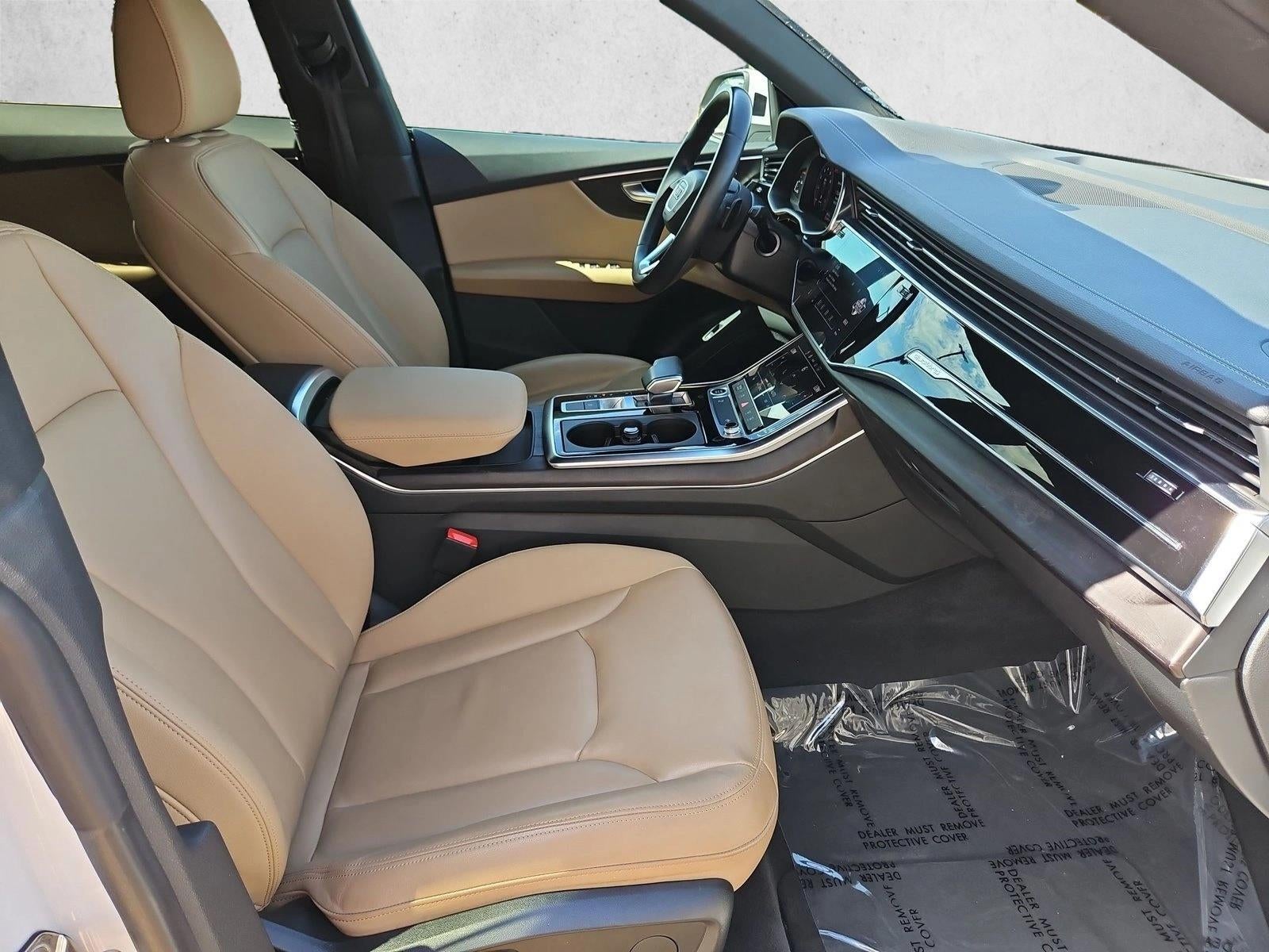 2023 Audi Q8 Premium 55 TFSI quattro