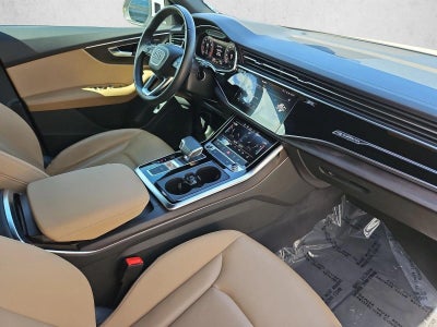 2023 Audi Q8 Premium 55 TFSI quattro