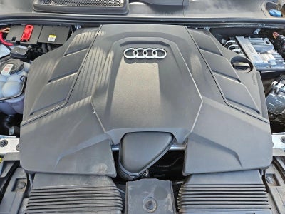 2023 Audi Q8 Premium 55 TFSI quattro
