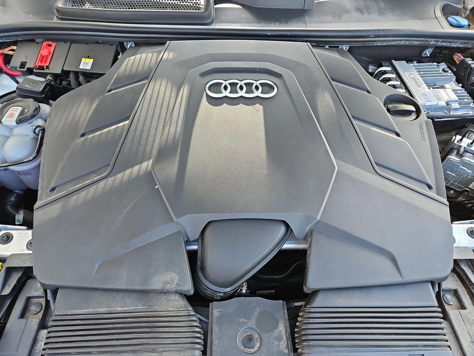 2023 Audi Q8 Premium 55 TFSI quattro
