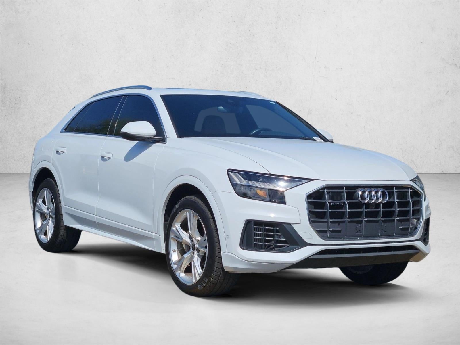 2023 Audi Q8 Premium 55 TFSI quattro