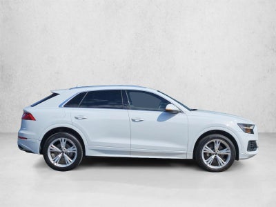 2023 Audi Q8 Premium 55 TFSI quattro