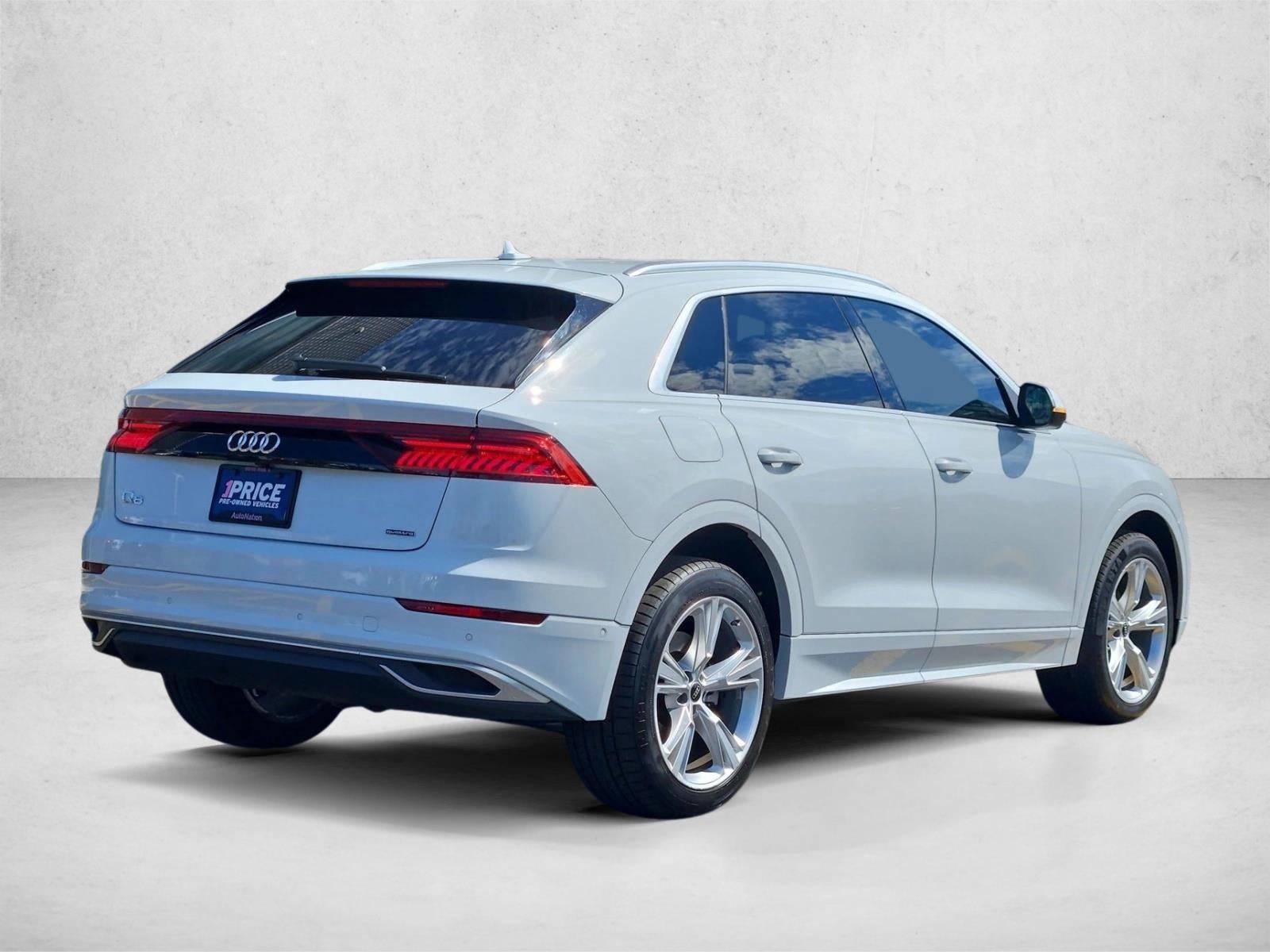 2023 Audi Q8 Premium 55 TFSI quattro