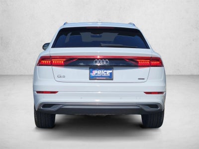 2023 Audi Q8 Premium 55 TFSI quattro