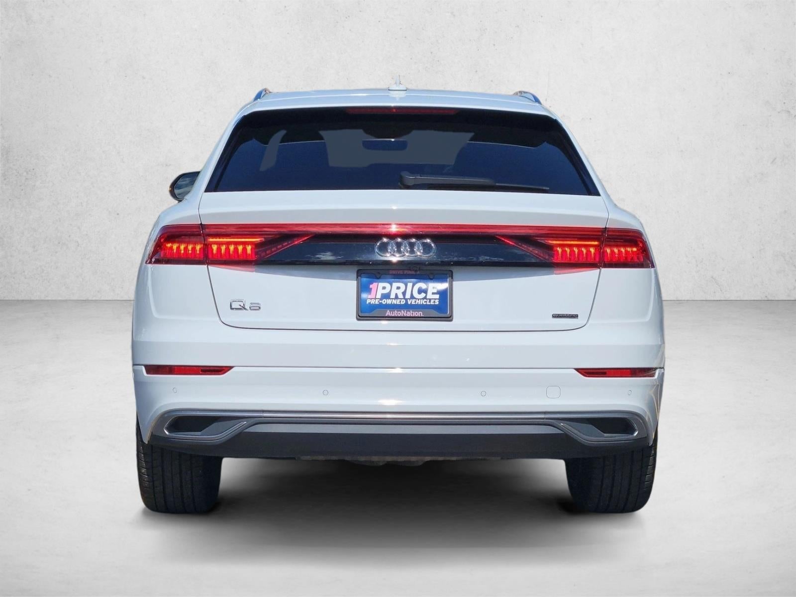 2023 Audi Q8 Premium 55 TFSI quattro