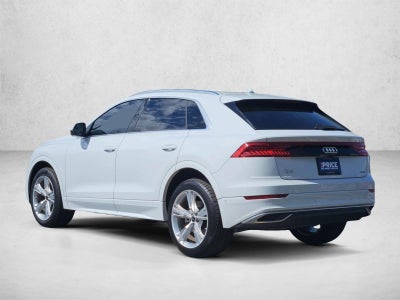 2023 Audi Q8 Premium 55 TFSI quattro