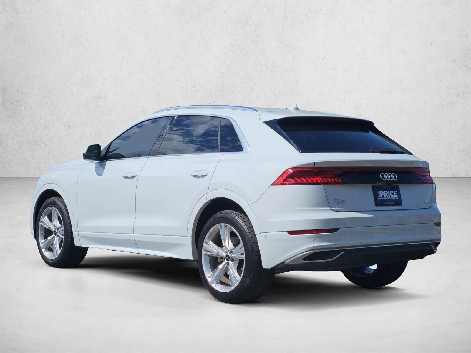 2023 Audi Q8 Premium 55 TFSI quattro