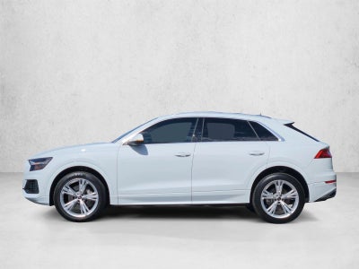 2023 Audi Q8 Premium 55 TFSI quattro