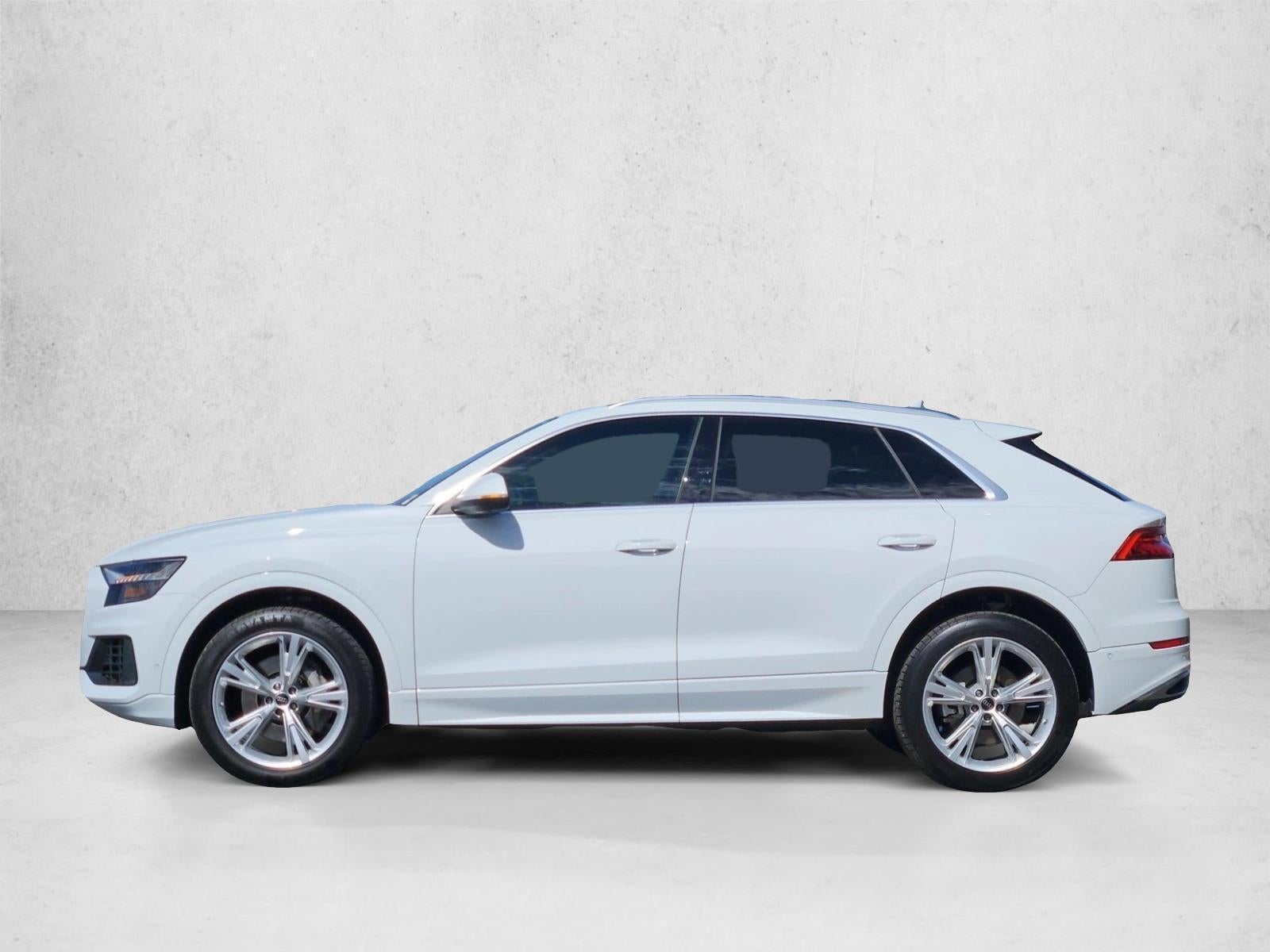 2023 Audi Q8 Premium 55 TFSI quattro