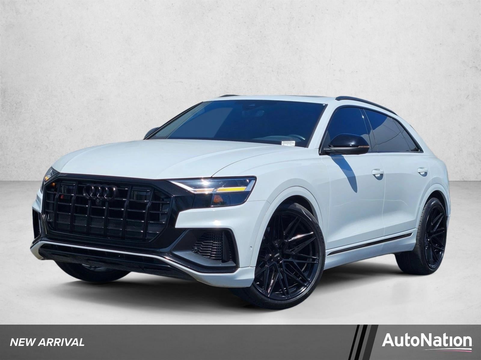 2021 Audi SQ8 Premium Plus 4.0 TFSI quattro