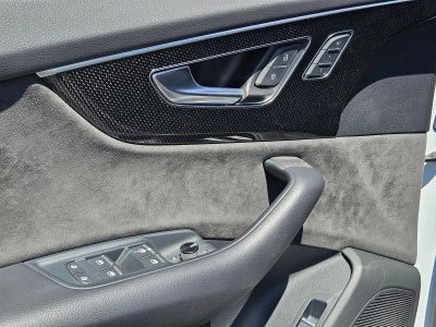 2021 Audi SQ8 Premium Plus 4.0 TFSI quattro