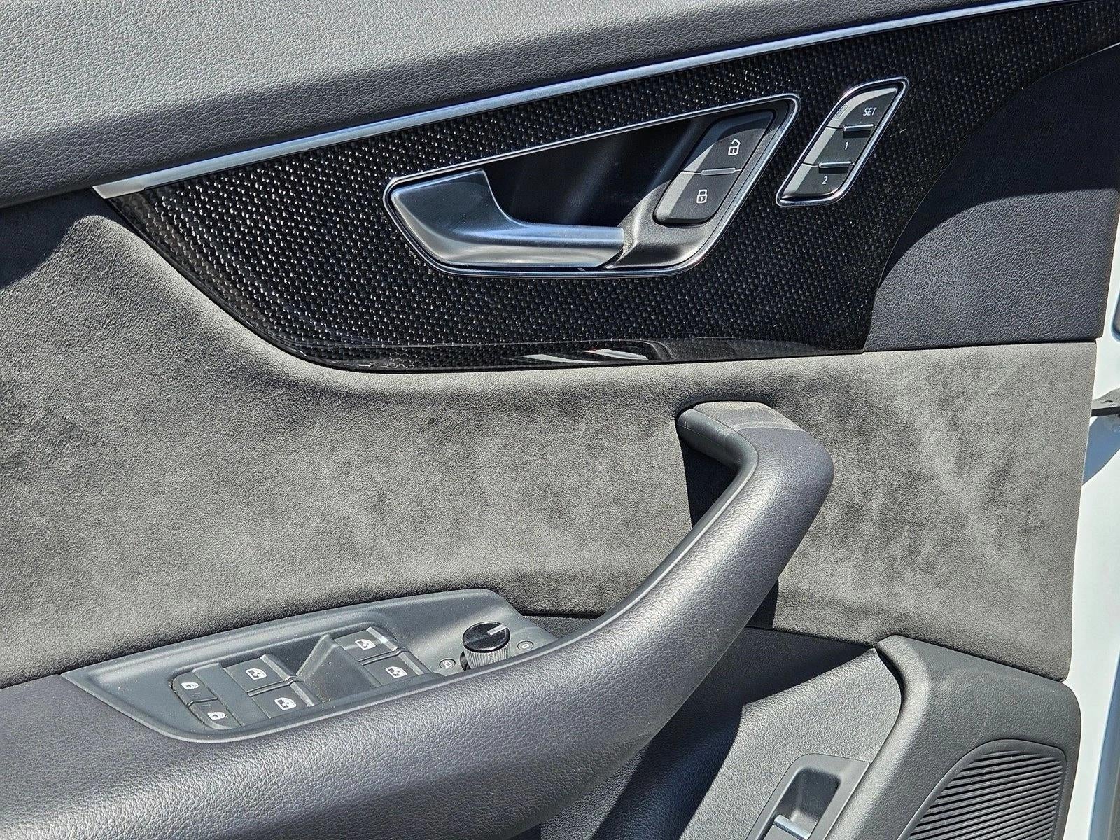 2021 Audi SQ8 Premium Plus 4.0 TFSI quattro