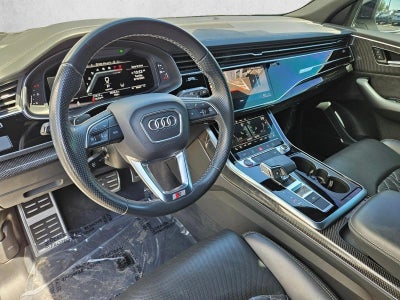 2021 Audi SQ8 Premium Plus 4.0 TFSI quattro