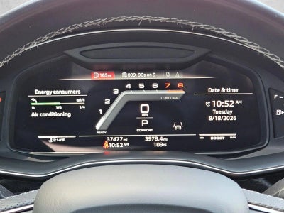2021 Audi SQ8 Premium Plus 4.0 TFSI quattro