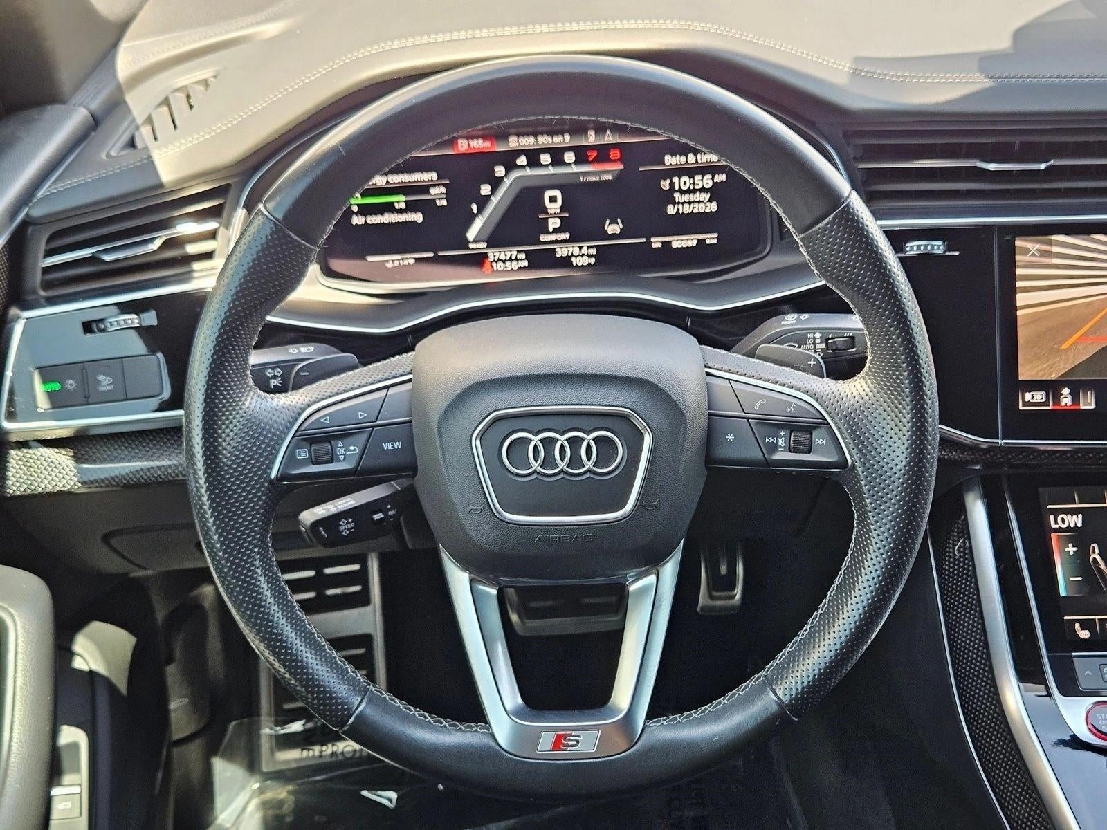 2021 Audi SQ8 Premium Plus 4.0 TFSI quattro
