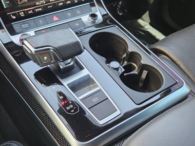 2021 Audi SQ8 Premium Plus 4.0 TFSI quattro