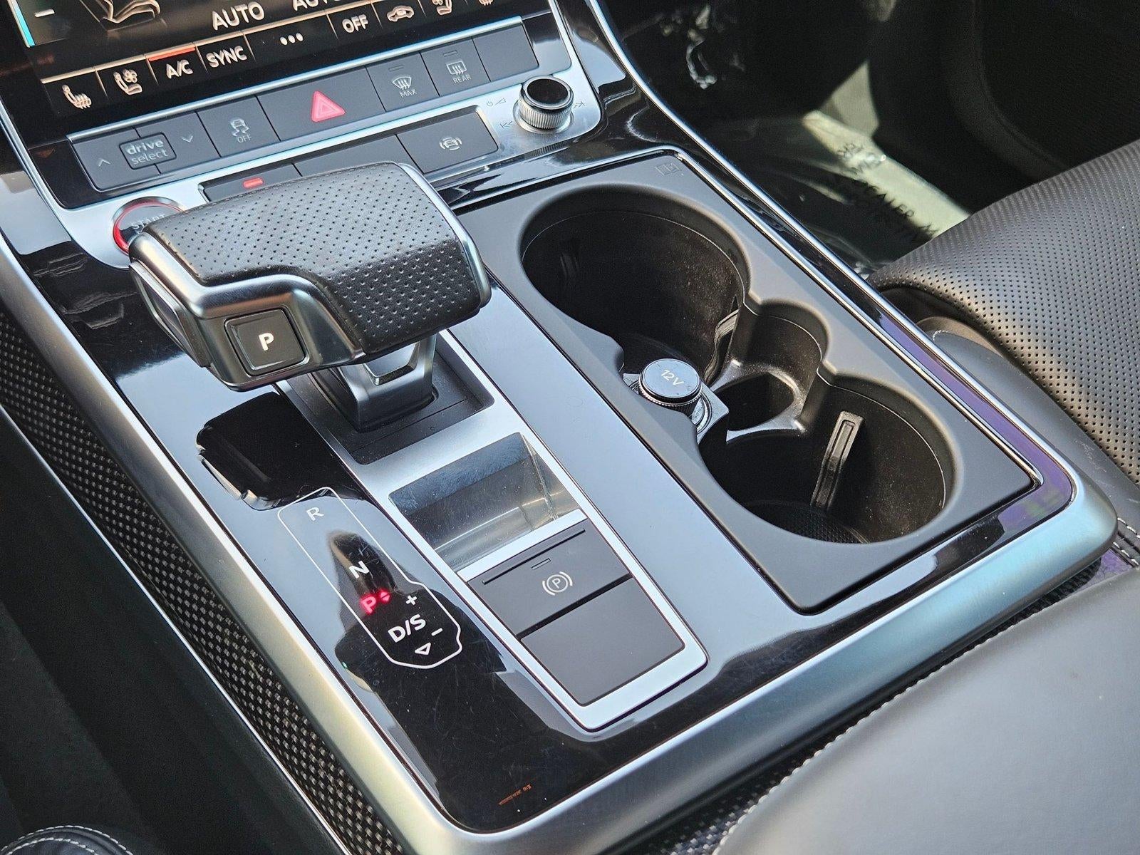 2021 Audi SQ8 Premium Plus 4.0 TFSI quattro