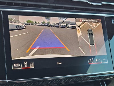 2021 Audi SQ8 Premium Plus 4.0 TFSI quattro