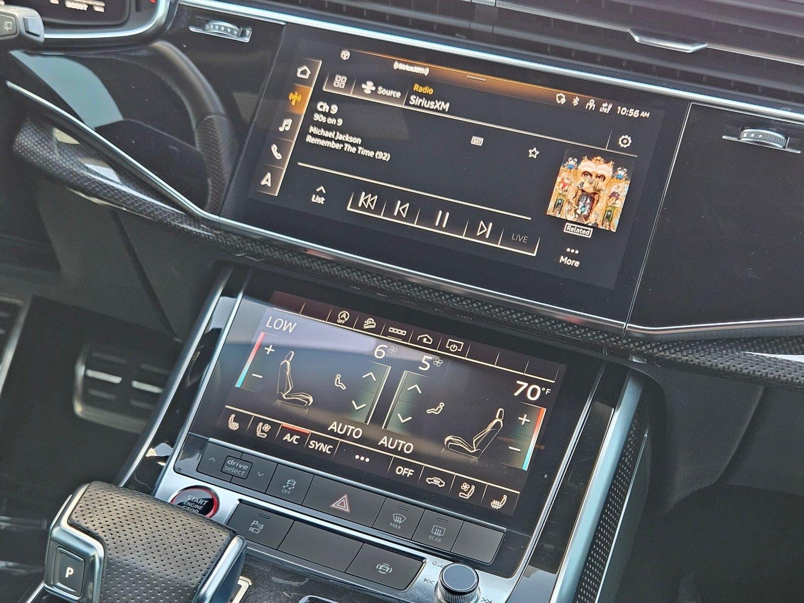 2021 Audi SQ8 Premium Plus 4.0 TFSI quattro