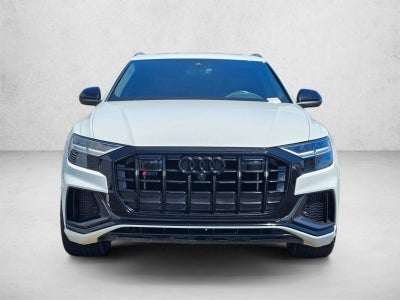 2021 Audi SQ8 Premium Plus 4.0 TFSI quattro