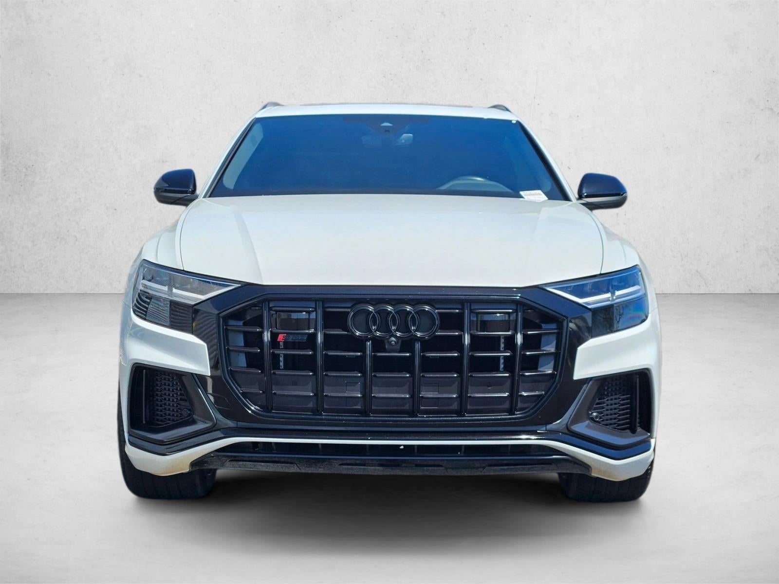 2021 Audi SQ8 Premium Plus 4.0 TFSI quattro