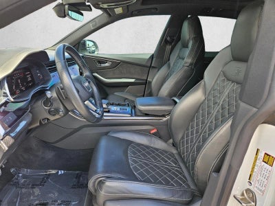 2021 Audi SQ8 Premium Plus 4.0 TFSI quattro