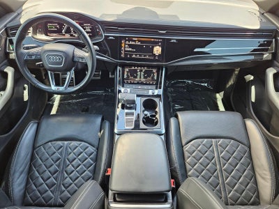 2021 Audi SQ8 Premium Plus 4.0 TFSI quattro