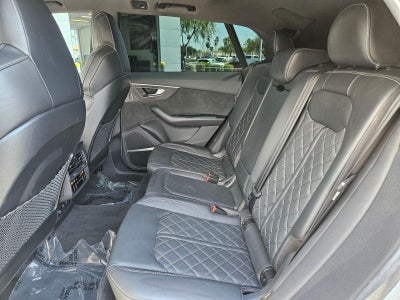 2021 Audi SQ8 Premium Plus 4.0 TFSI quattro