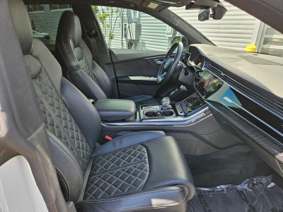 2021 Audi SQ8 Premium Plus 4.0 TFSI quattro