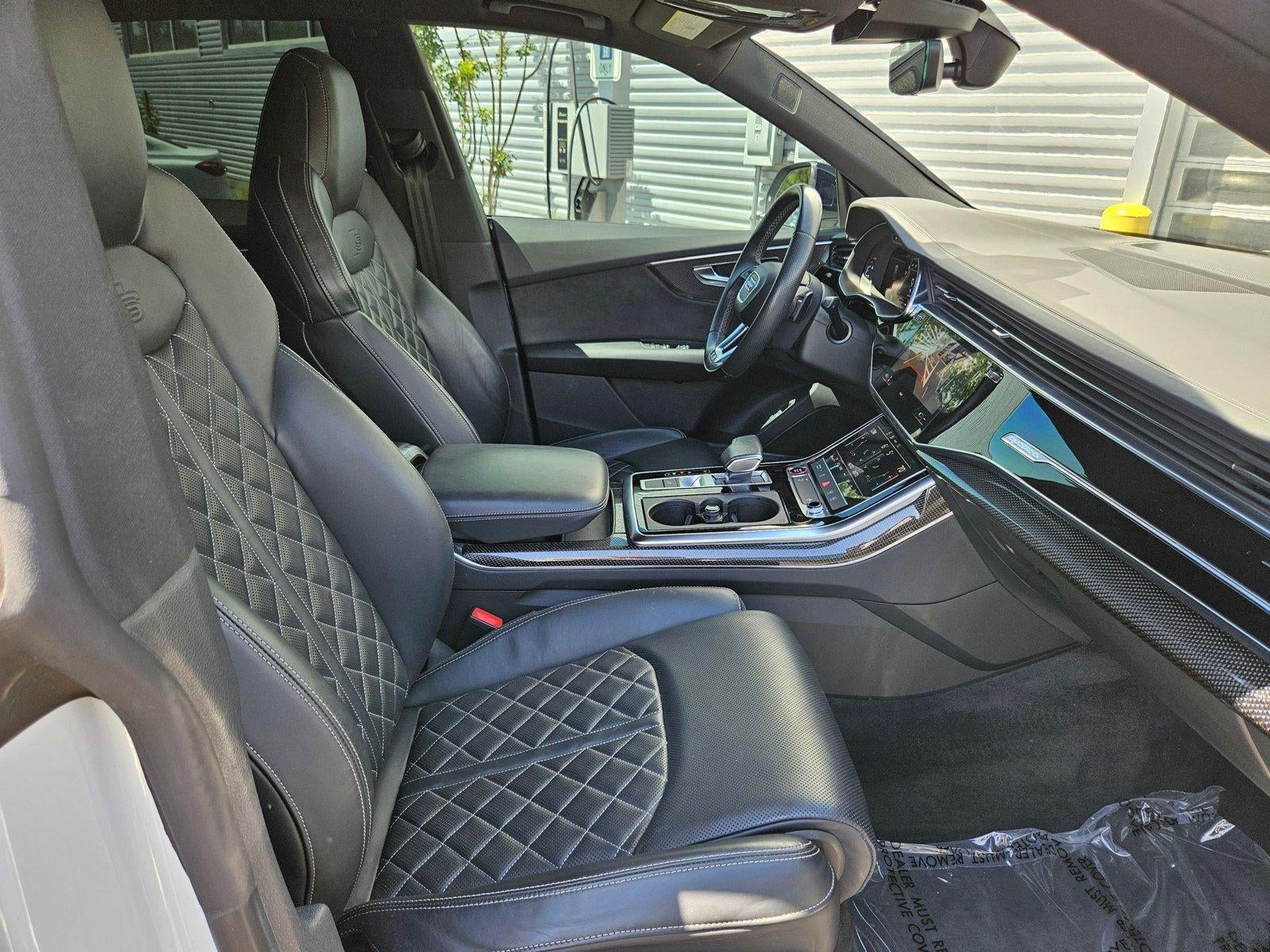 2021 Audi SQ8 Premium Plus 4.0 TFSI quattro