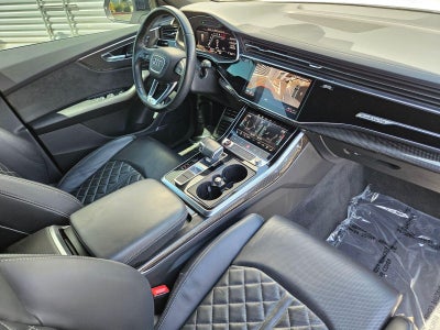 2021 Audi SQ8 Premium Plus 4.0 TFSI quattro