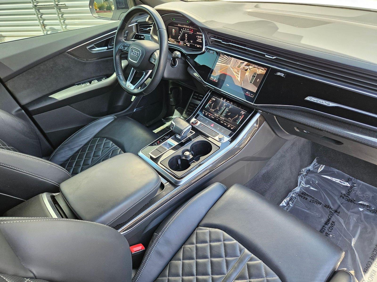2021 Audi SQ8 Premium Plus 4.0 TFSI quattro