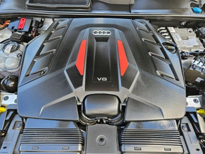 2021 Audi SQ8 Premium Plus 4.0 TFSI quattro
