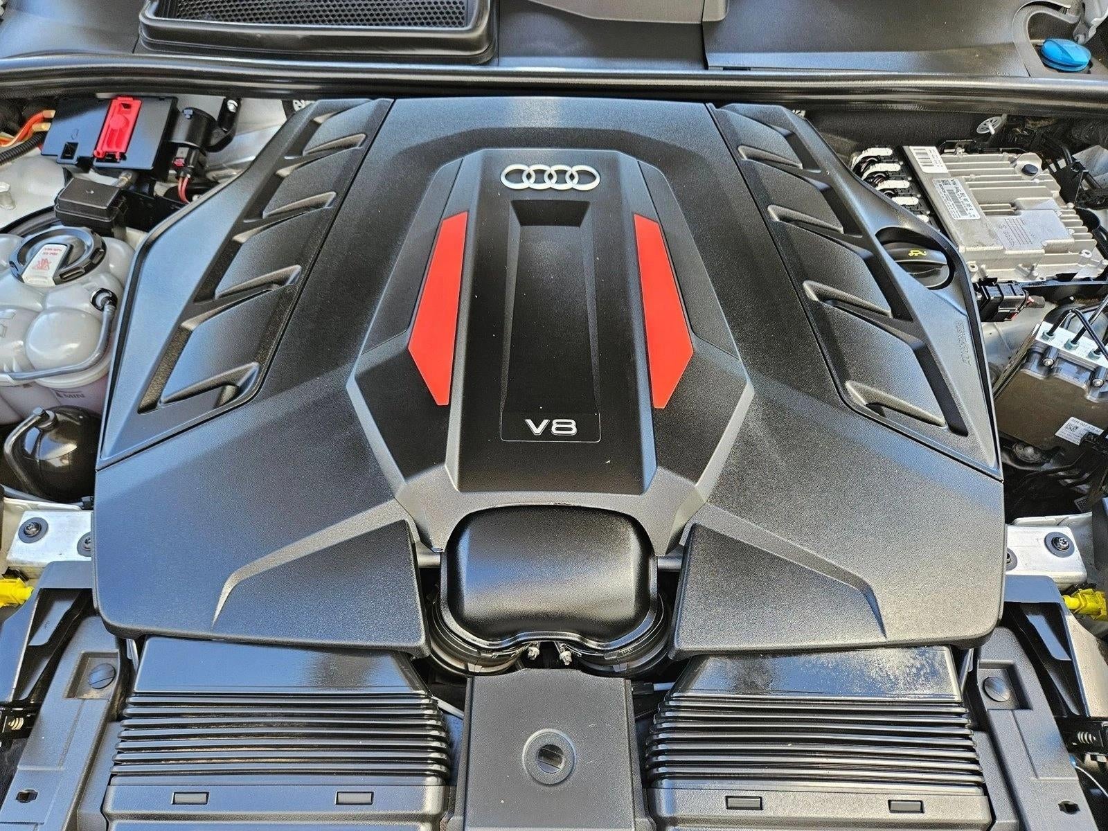 2021 Audi SQ8 Premium Plus 4.0 TFSI quattro