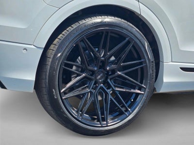 2021 Audi SQ8 Premium Plus 4.0 TFSI quattro