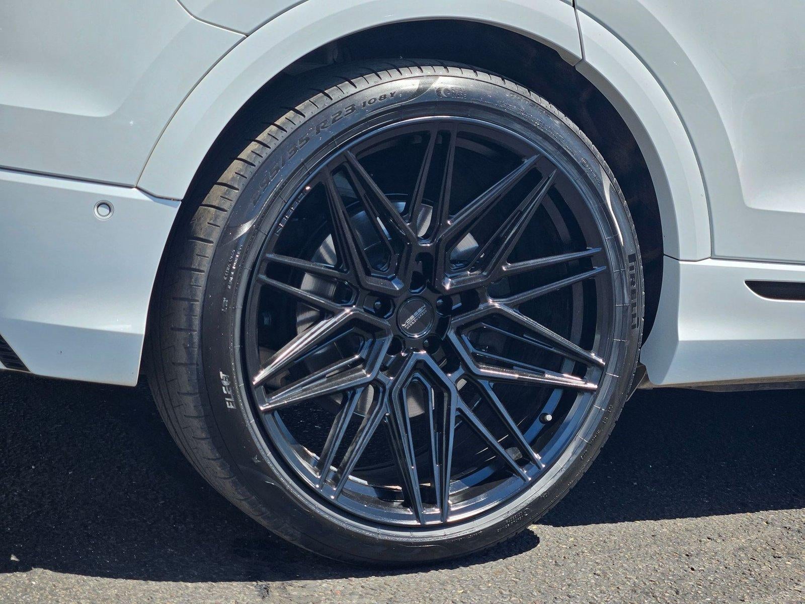 2021 Audi SQ8 Premium Plus 4.0 TFSI quattro