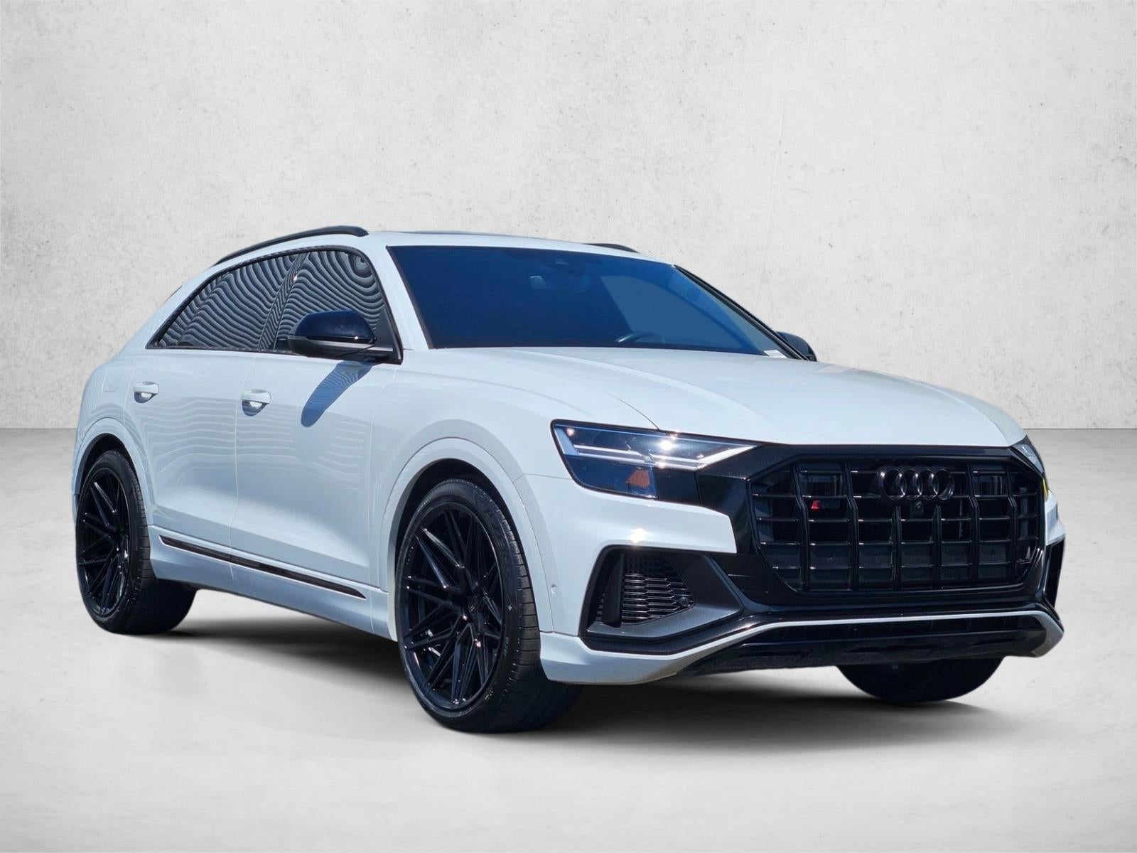2021 Audi SQ8 Premium Plus 4.0 TFSI quattro