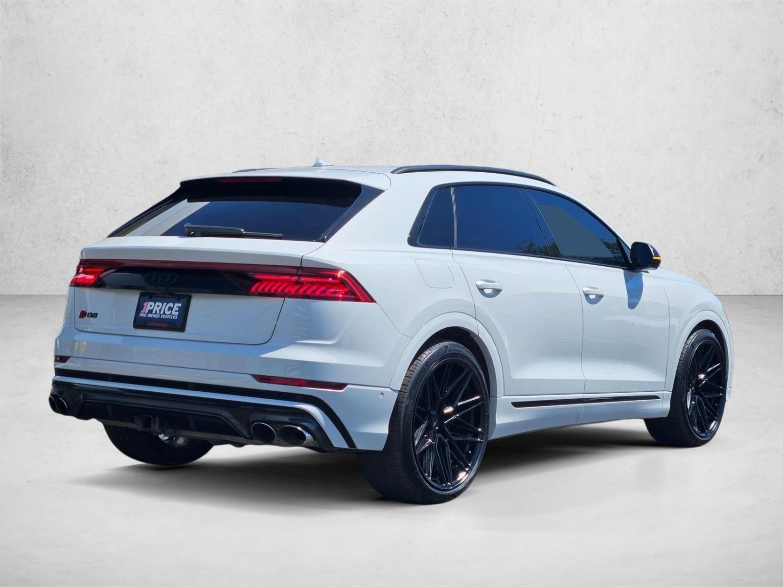 2021 Audi SQ8 Premium Plus 4.0 TFSI quattro