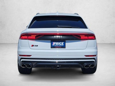 2021 Audi SQ8 Premium Plus 4.0 TFSI quattro