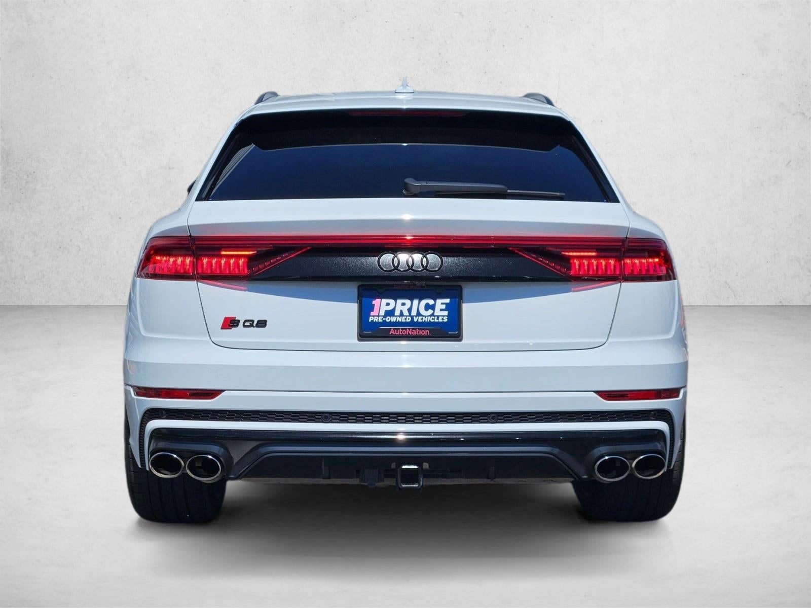 2021 Audi SQ8 Premium Plus 4.0 TFSI quattro