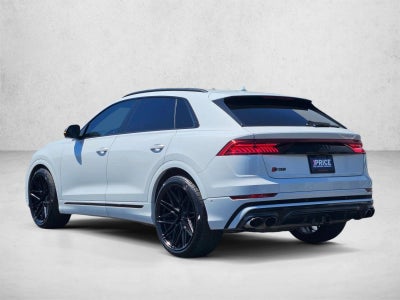 2021 Audi SQ8 Premium Plus 4.0 TFSI quattro